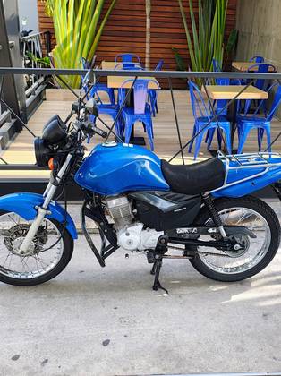 HONDA CG 150 CARGO 